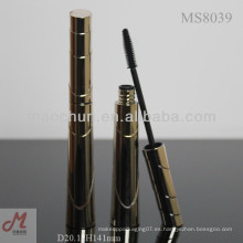 MS8039 mascara tubo de plástico cosmético